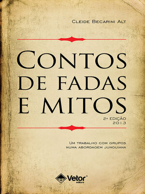 cover image of Contos de fadas e mitos